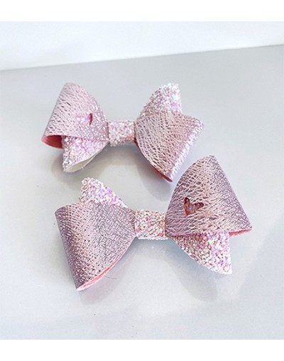 Mini moño preppy bouk