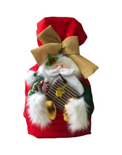 Bolsa decorativa para regalos