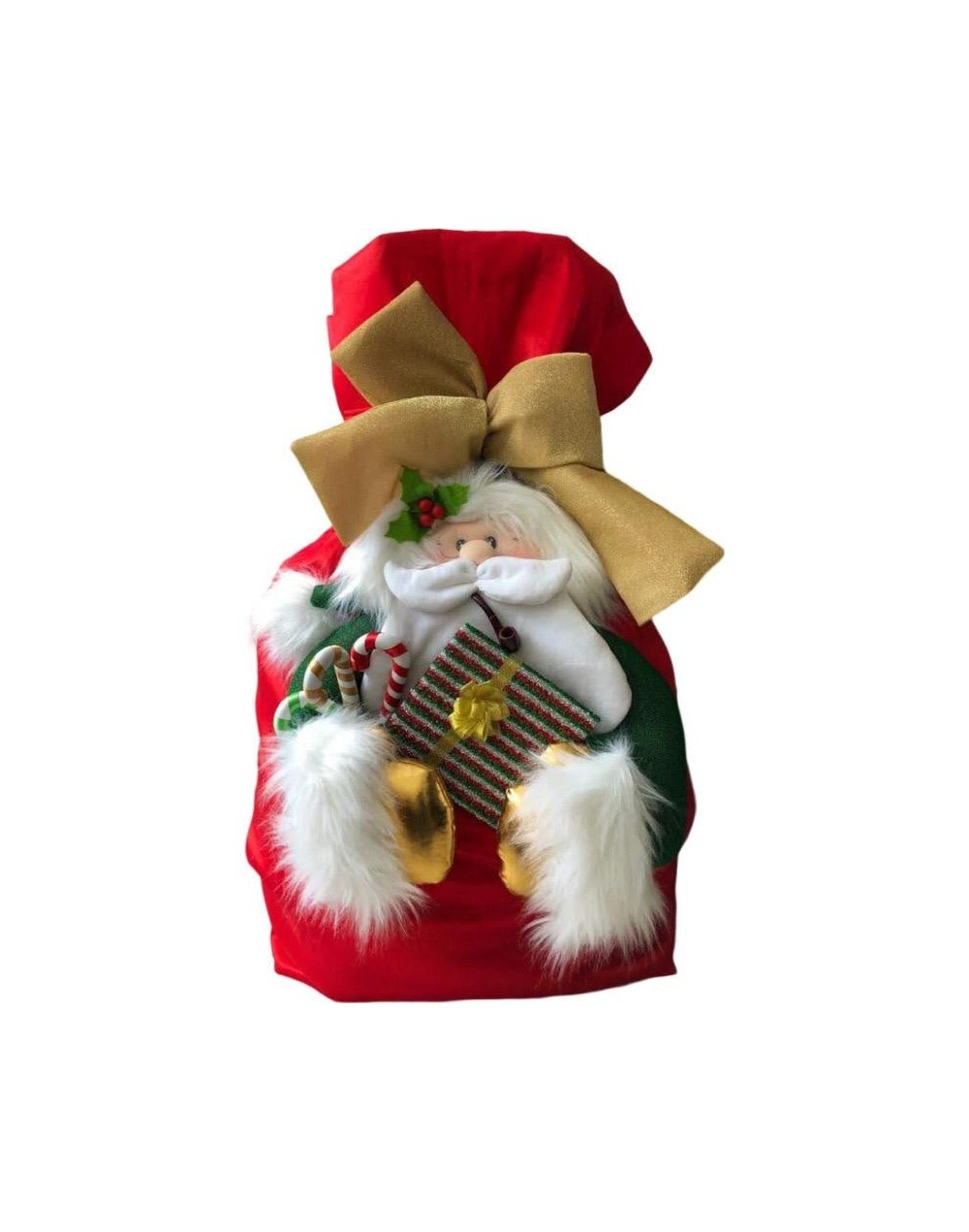 Bolsa decorativa para regalos