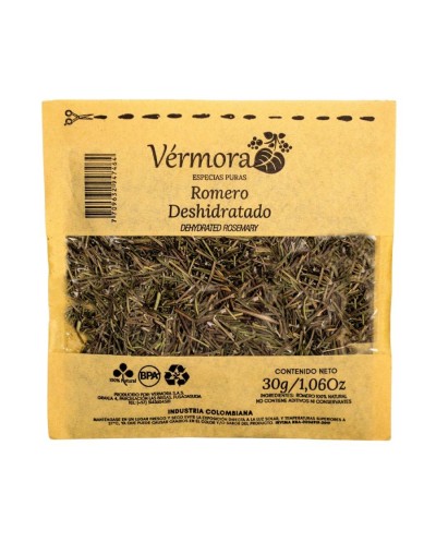Romero deshidratado