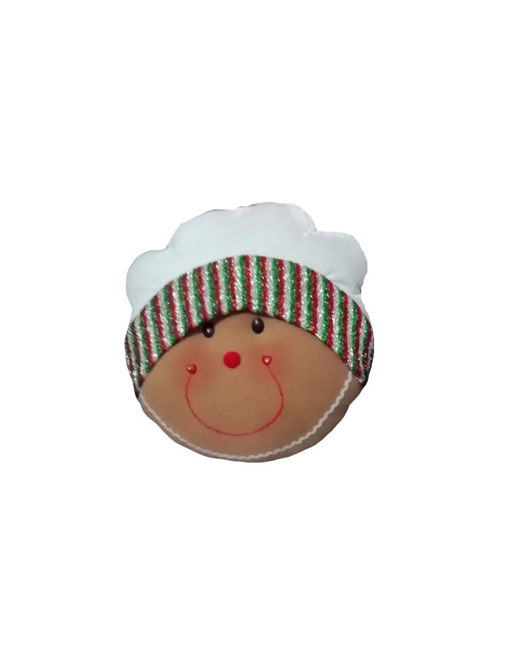 Cojines galleta navideño
