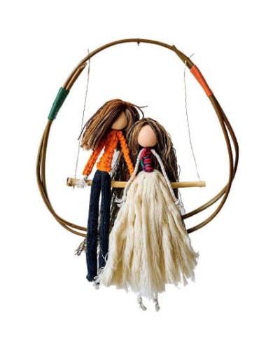 Pareja enamorada