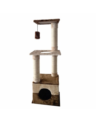 Gimnasio para gato eco mediano
