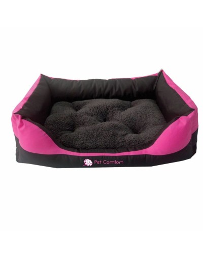 Cama touch grande fucsia