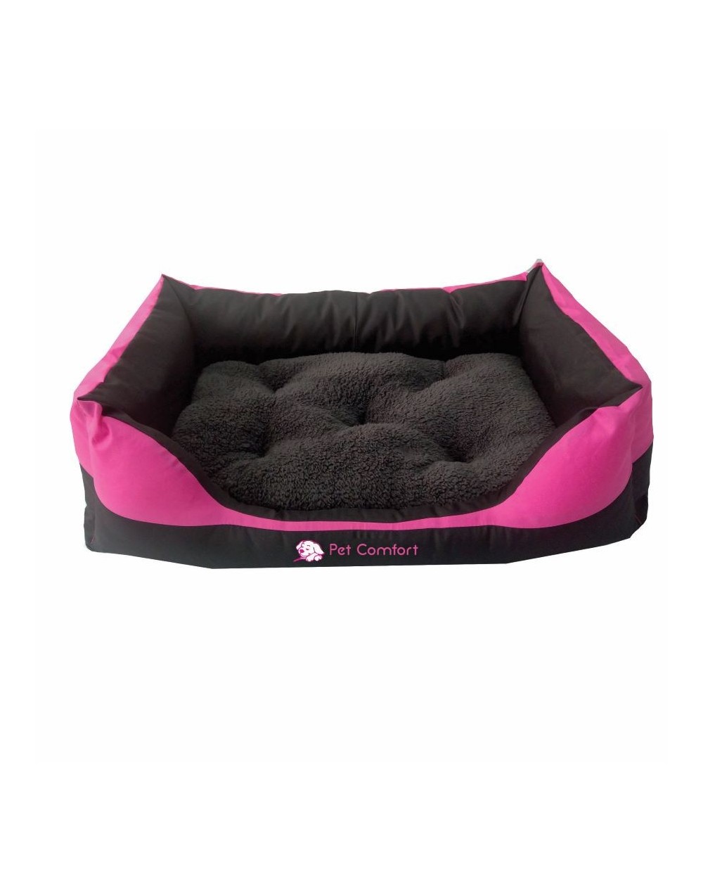 Cama touch grande fucsia