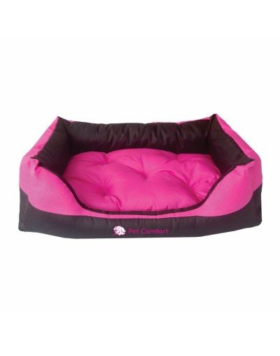 Cama touch grande fucsia