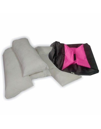 Cama touch grande fucsia