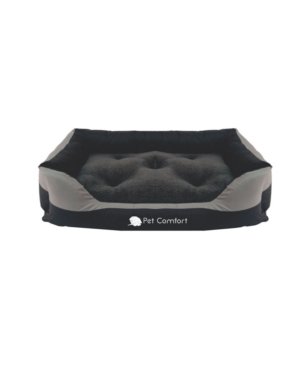 Cama touch grande gris