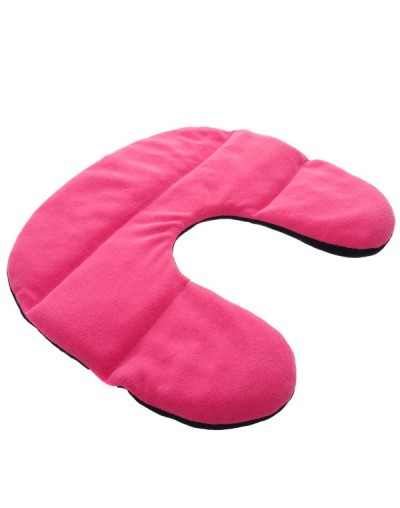Cojín Térmico Cuello Relajación Fucsia