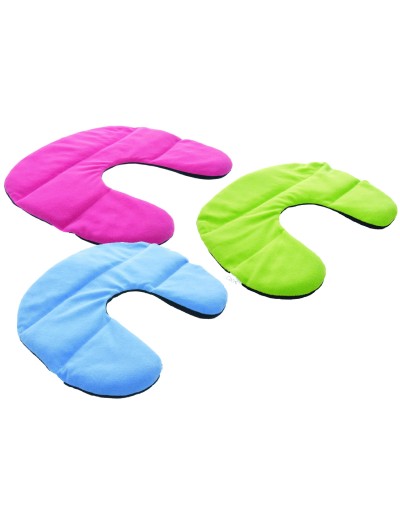 Cojín Térmico Cuello Relajación Fucsia