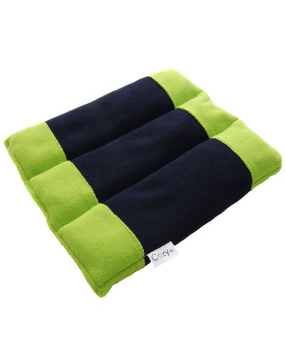Cojín Térmico Cuadrado Verde