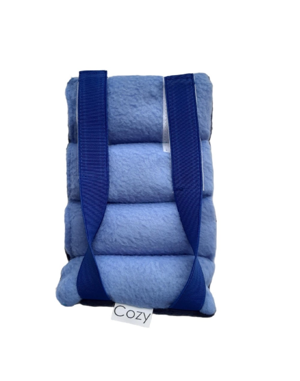 Cojín térmico Ajustable Turquesa