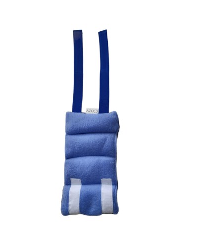 Cojín térmico Ajustable Turquesa