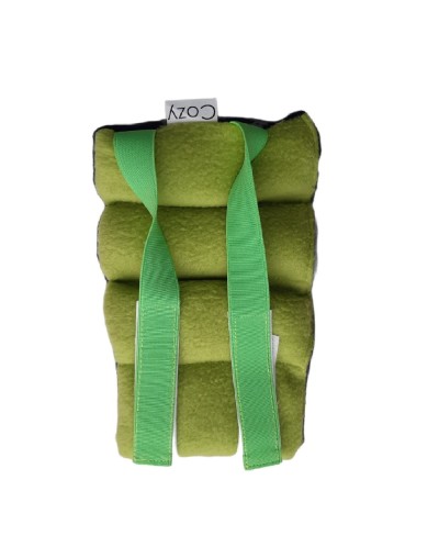 Cojín térmico Ajustable Verde