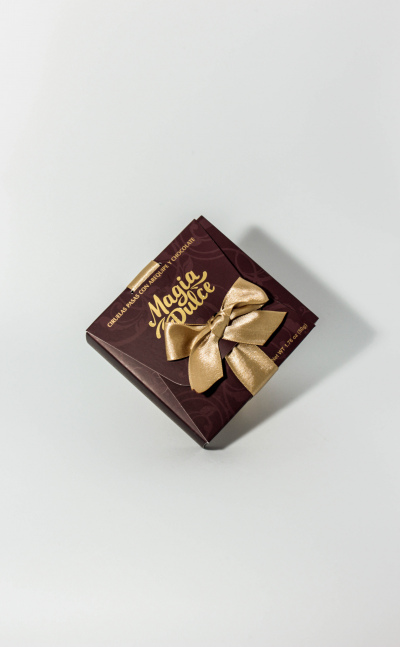 Caja regalo por 2 unidades Ciruelas pasas con arequipe y chocolate