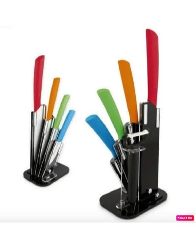 Cuchillos ceramica