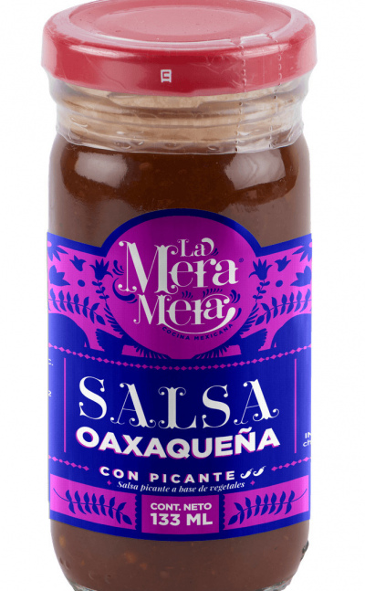 SALSA OAXAQUEÑA Salsa...