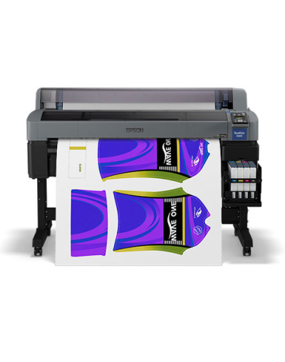 Servicio de sublimación textil
