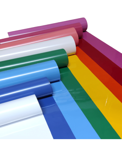 Vinilo textil por metro