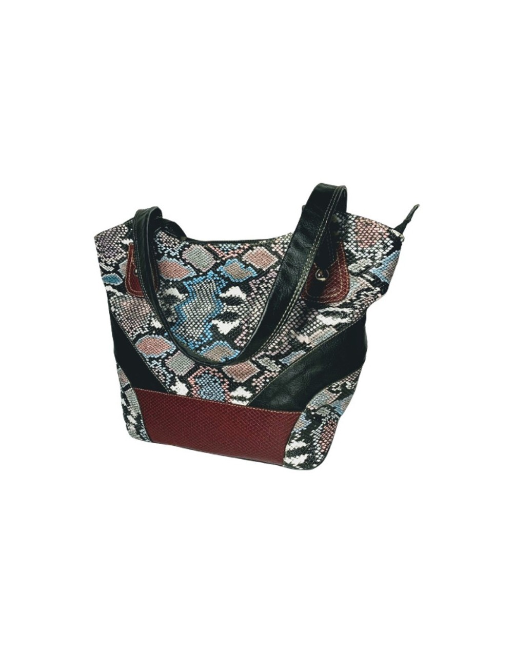 Ref 189 bolso en material
