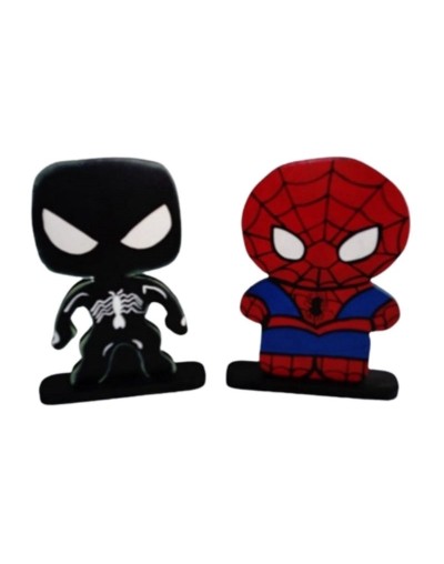 Figuras spiderman