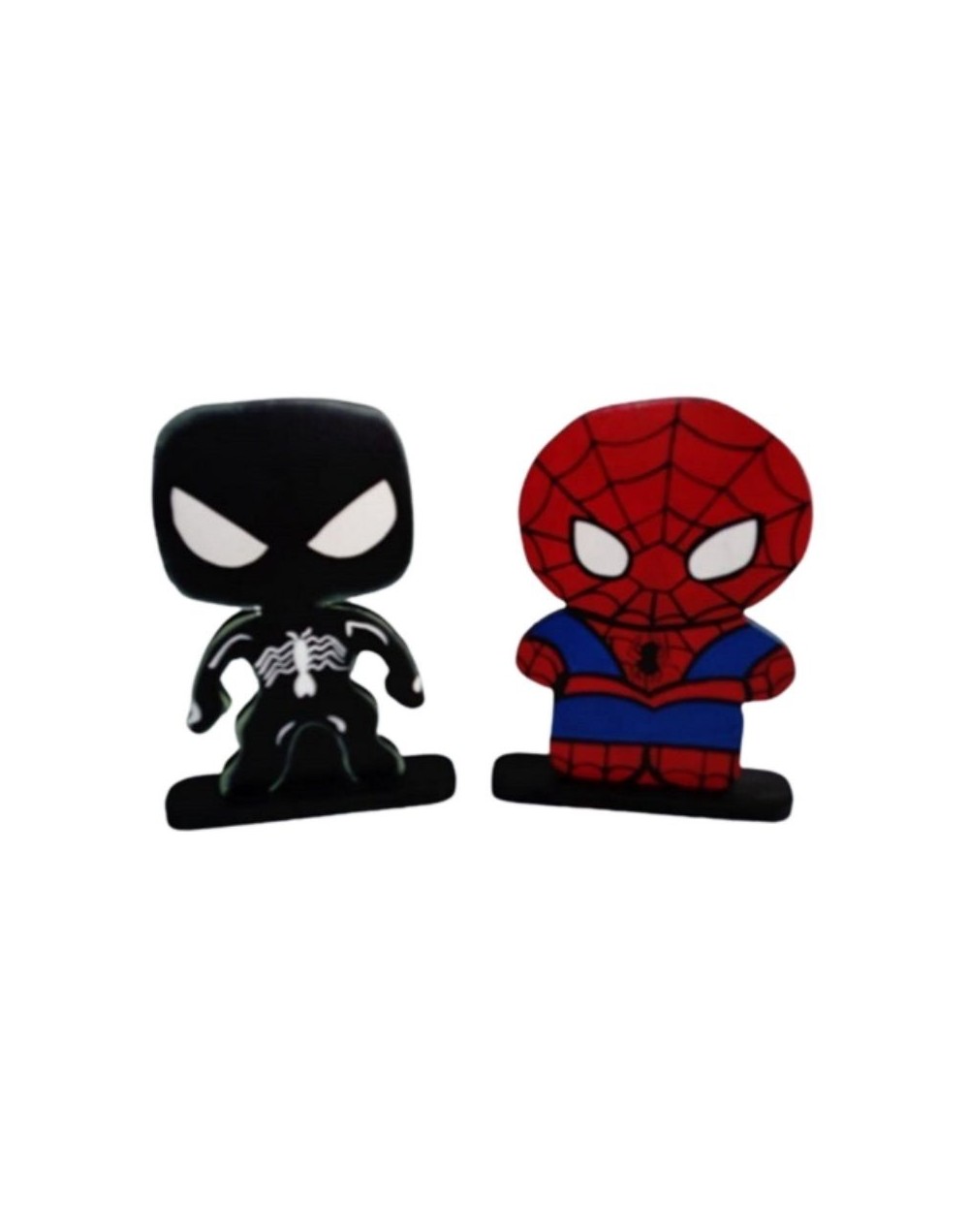 Figuras spiderman