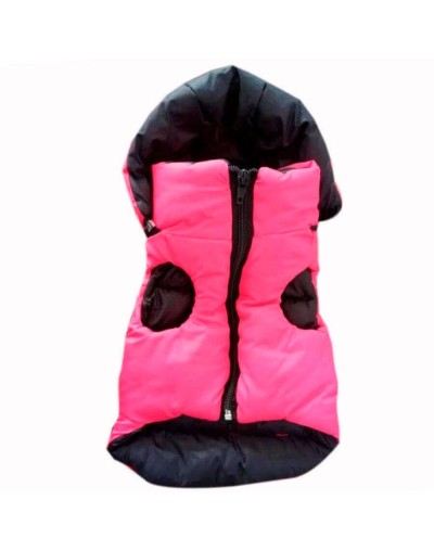 Chaleco impermeable talla l