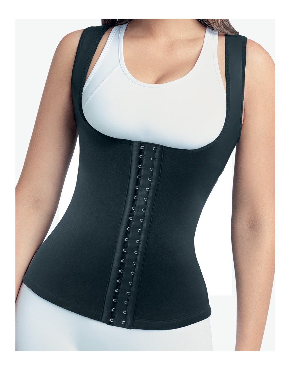CHALECO DE ENTRENAMIENTO CON BROCHES