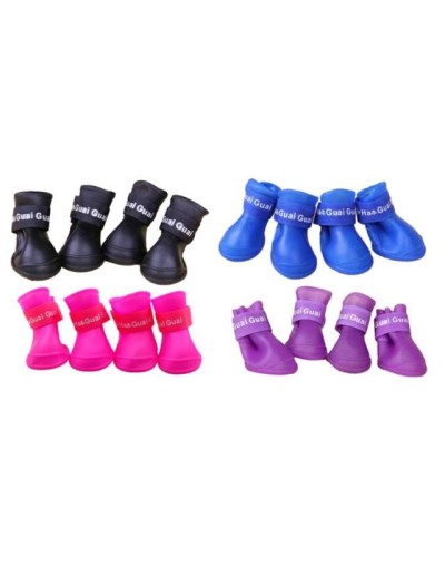 Botas para perros