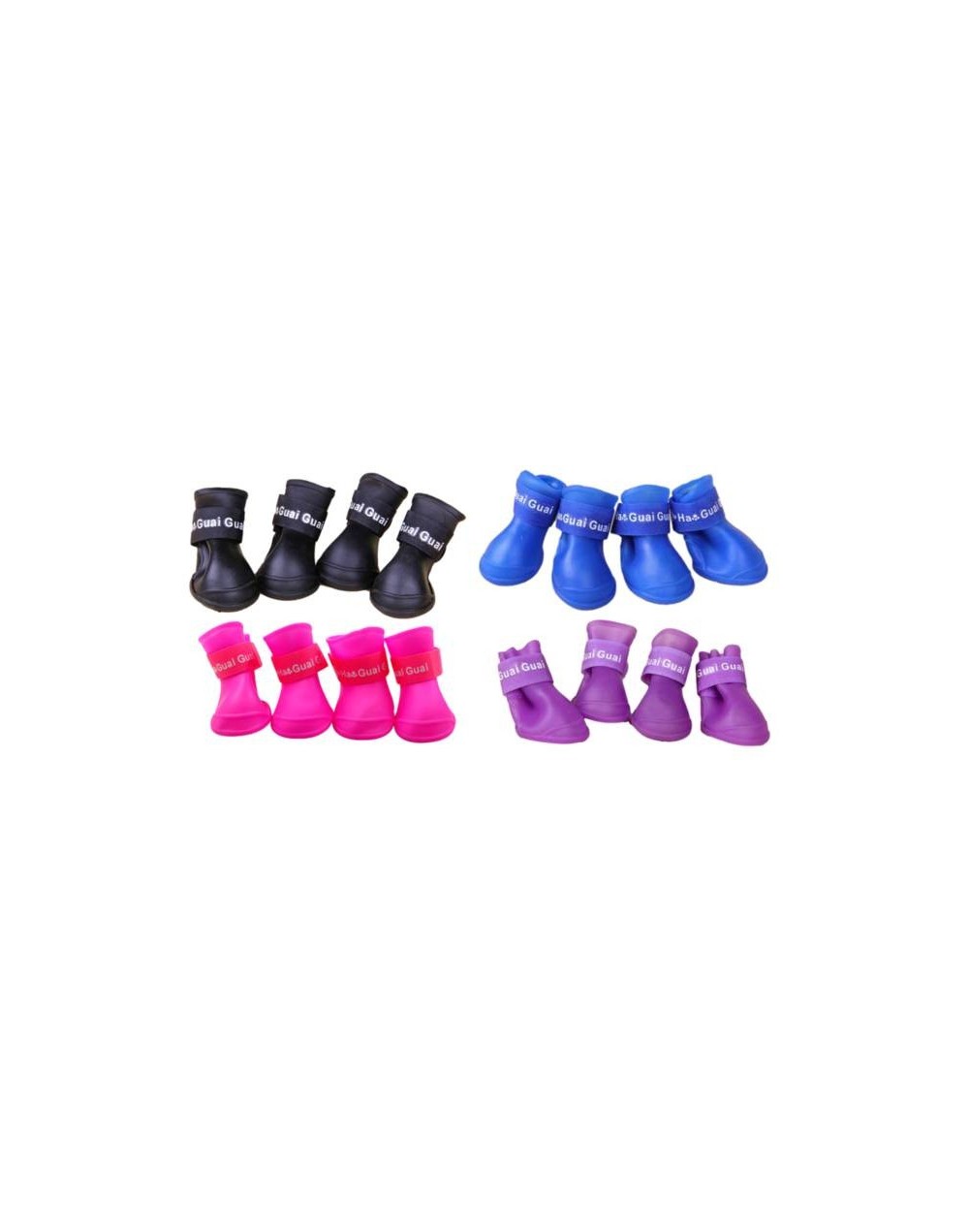 Botas para perros