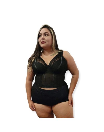 Bustier mangostino
