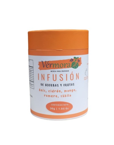 Mix digestion para infusion