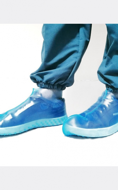 Protector Impermeable para zapatos – Hogar Inteligente
