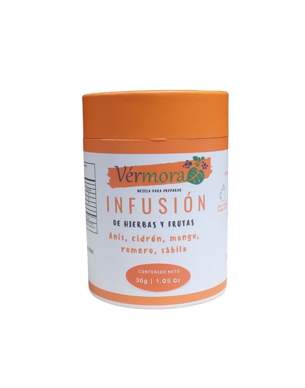 Mix digestion para infusion