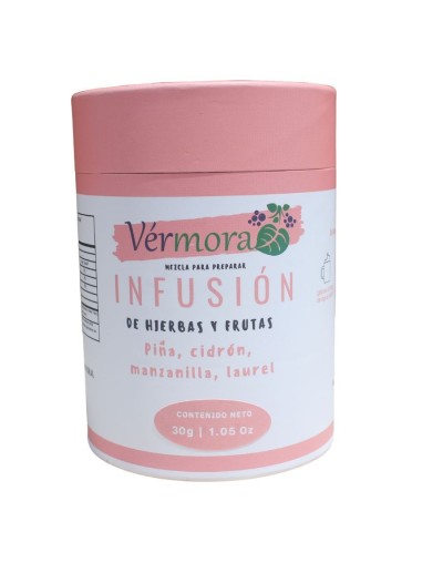 Mix mujer para preparar infusión