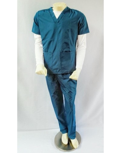 Uniforme Básico Antifluido