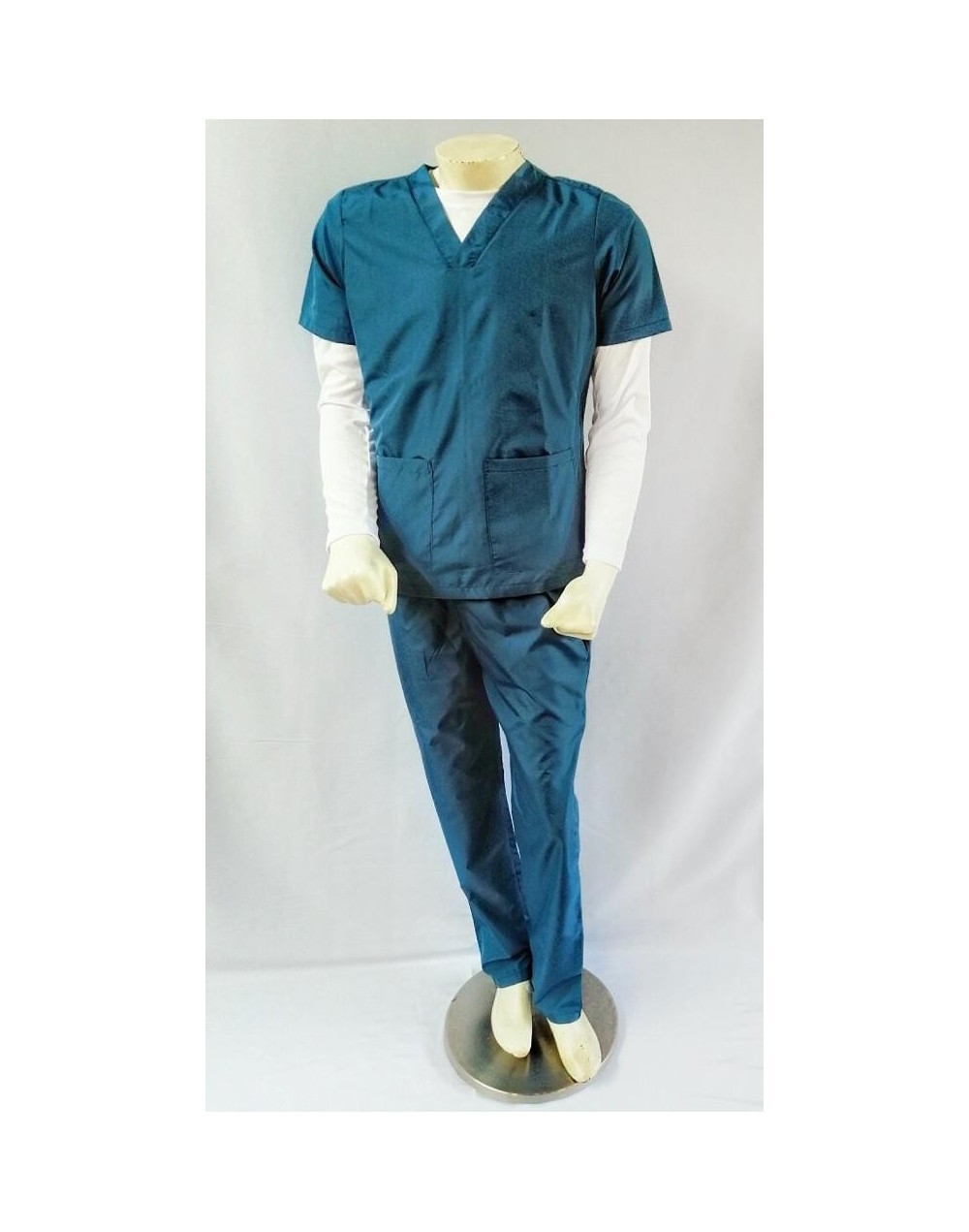 Uniforme Básico Antifluido