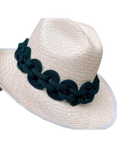 Sombrero palma de iraca