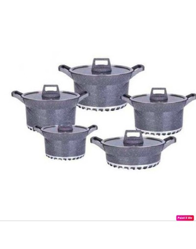 Bateria cocina