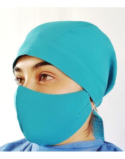 Gorro Pirata Quirúrgico
