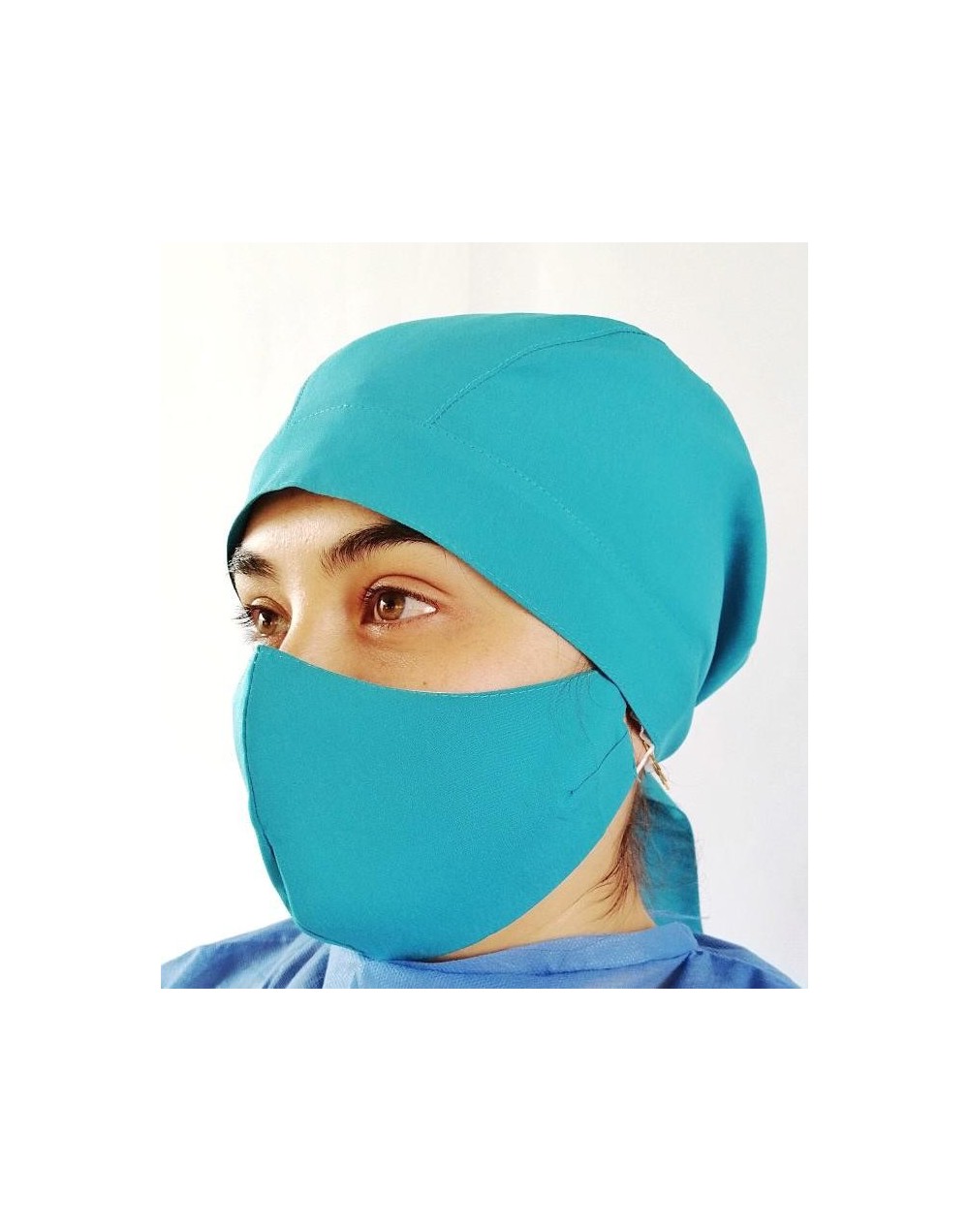 Gorro Pirata Quirúrgico
