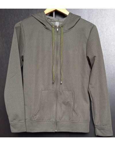 Chaqueta mujer con capota