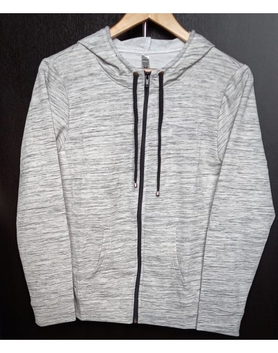 Chaqueta mujer con capota