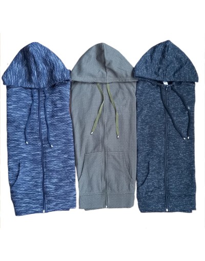 Chaqueta mujer con capota