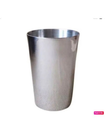 Vaso acero