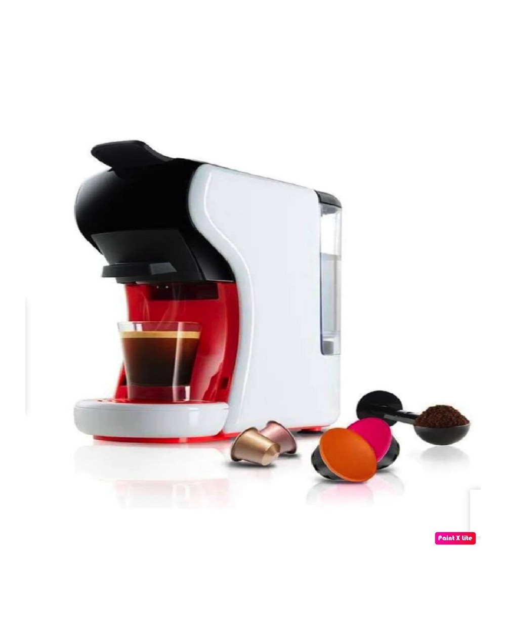 Cafetera expresso