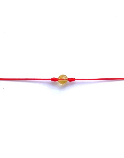 Pulsera citrino