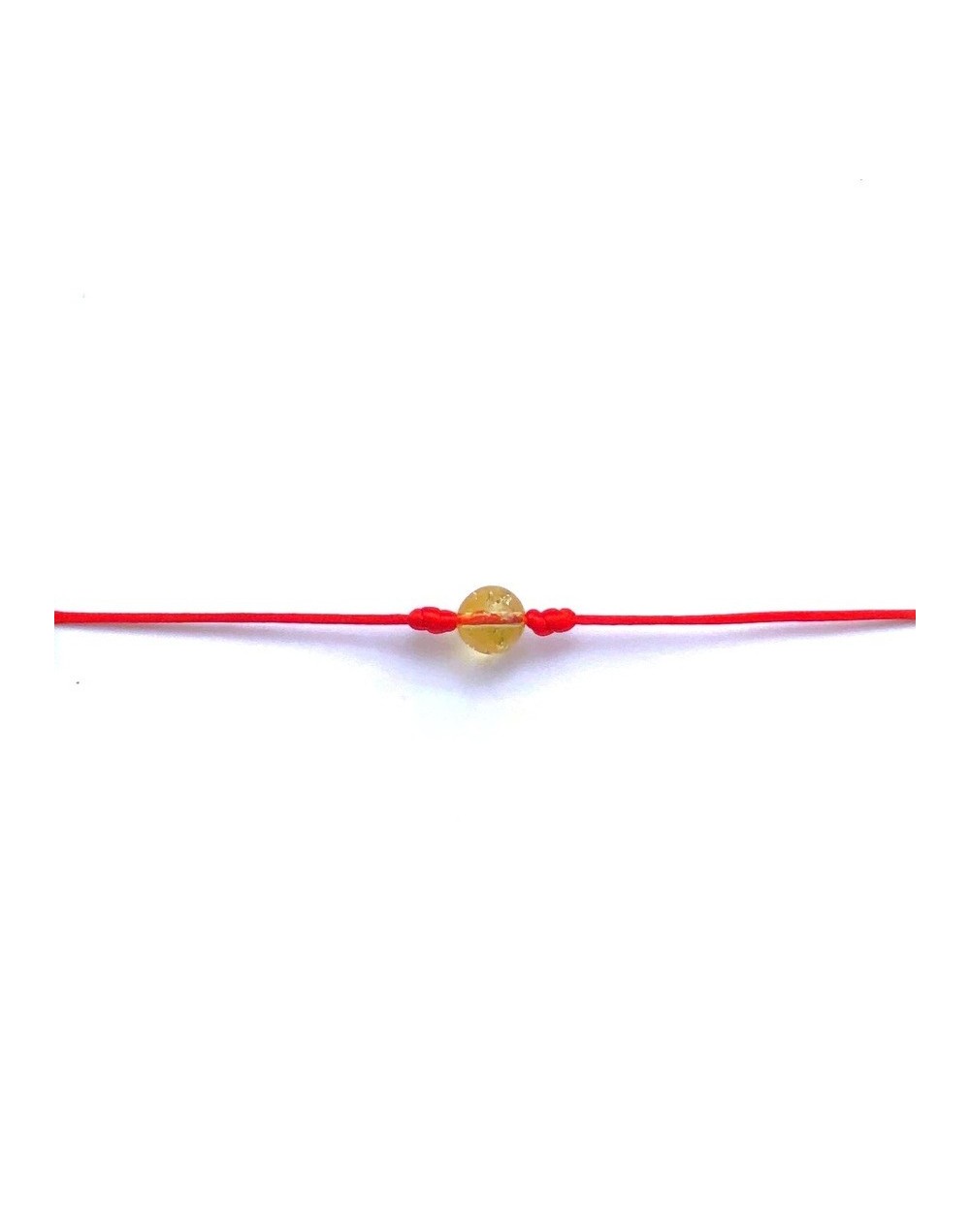 Pulsera citrino
