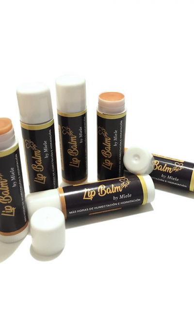 Lip Balm - Cera de abejas 100% natural