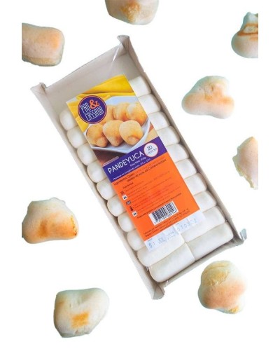 Pandeyuca 400Gr *20und 
